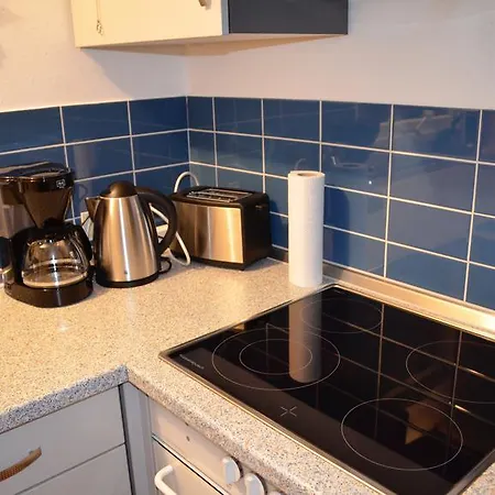 Apartment Sonnenglueck Mit Schwimmbad